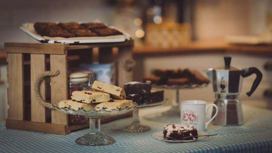 Sheffield Launchpad delivers boost to Brownie Business Business Up North