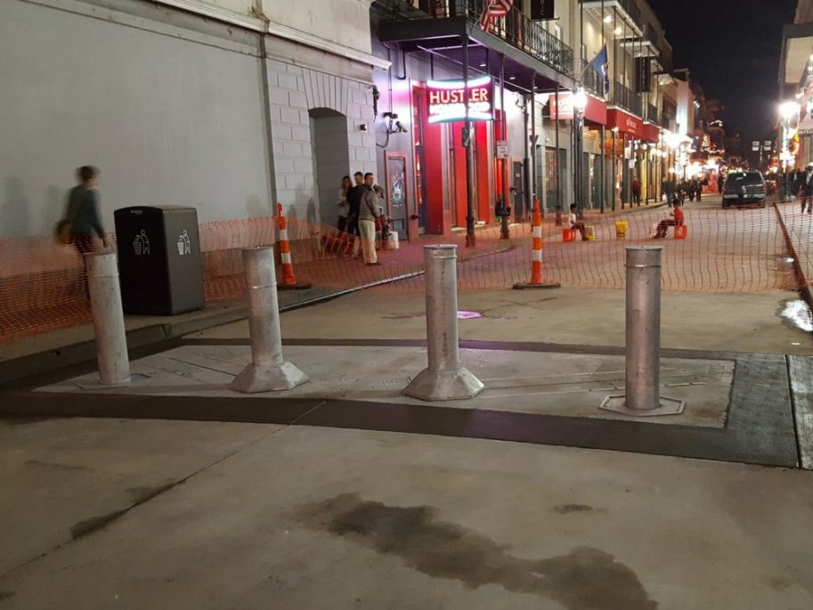 Yorkshire Manufacturer Secures New Orleans Historic French Quarter