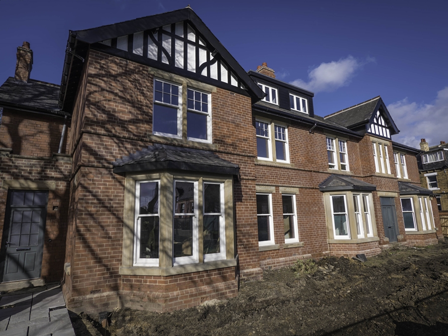 New Homes Development Proves Popular In Rothwell Business Up North