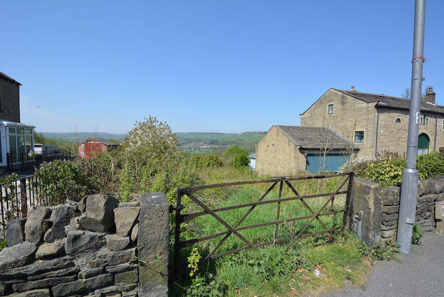 Huddersfield house developer submits plans for residential development