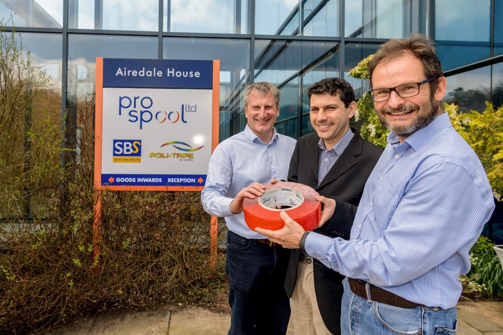 Select Bag Sealers Leeds MP Business Up North