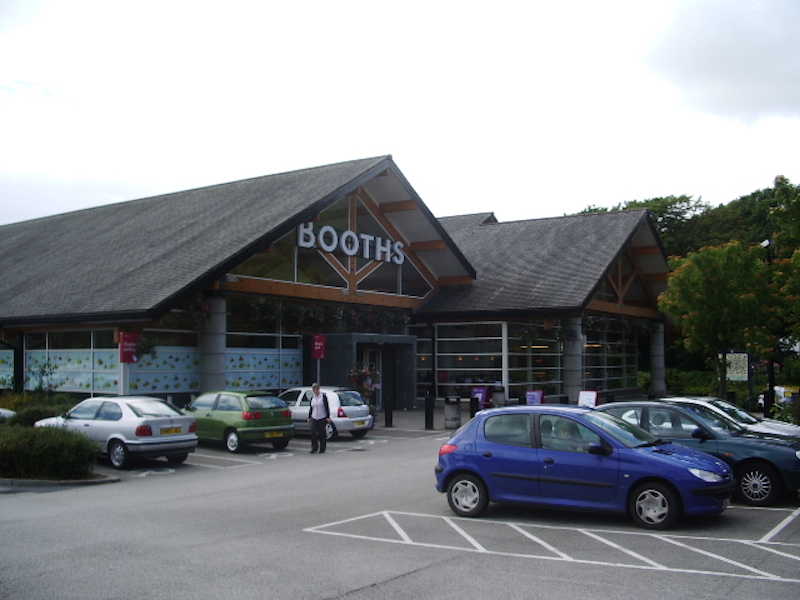 Booths Supermarkets partners with Zigzag Digital - Business Up North