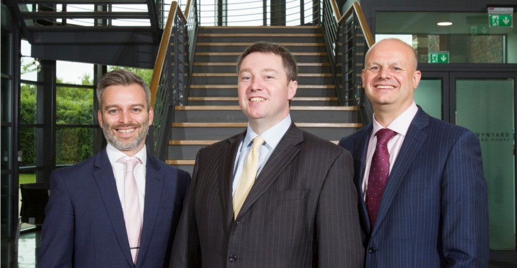 Novus Wealth Management celebrating a successful year with turnover ...