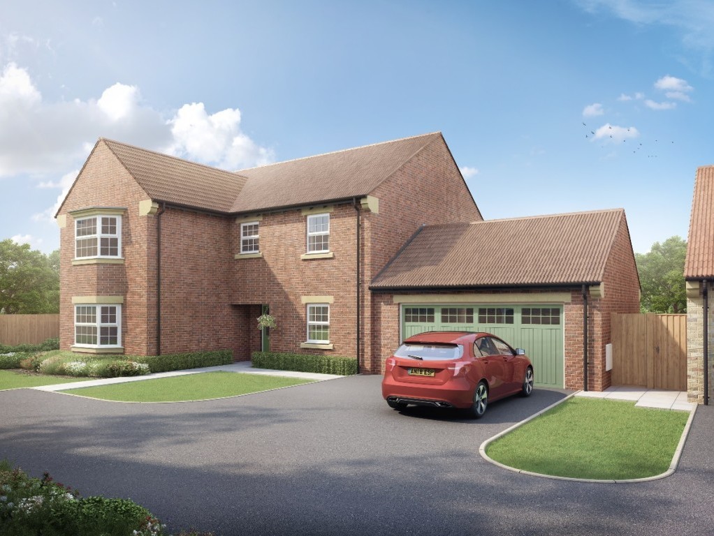 Horburybased housebuilder Orion Homes to launch new Brayton