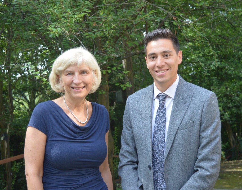 Insurance Institute of Leeds names Leeds Mind as chosen charity