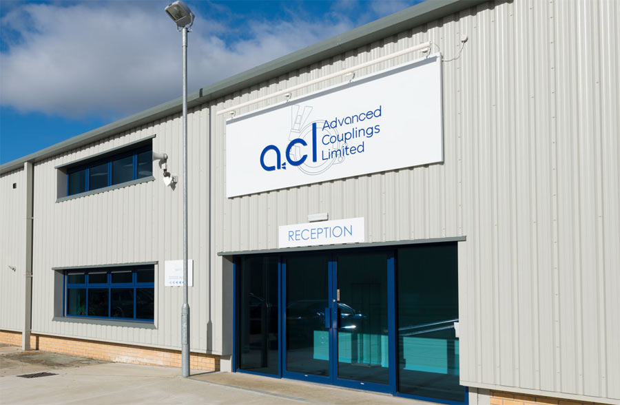 Yorkshire manufacturer unveils new branding in celebration of thirty