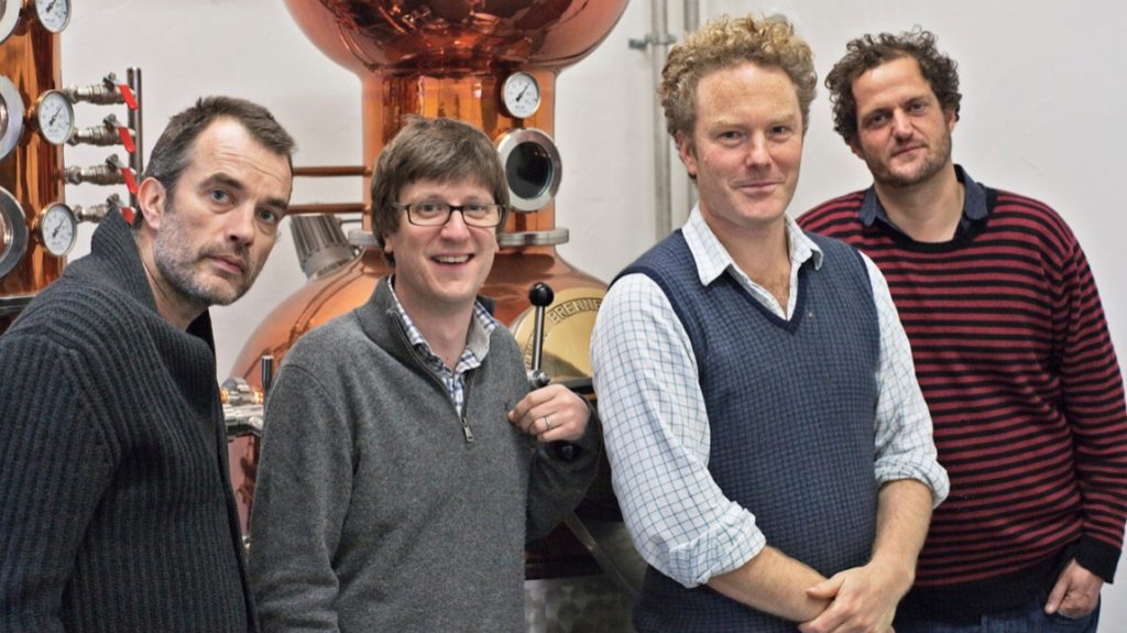 Northumberland gin distiller finds export spirit | Business Up North
