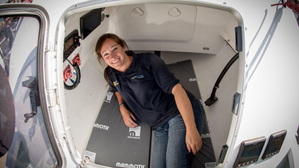 Mammoth helps world record breaking Atlantic Challenge rowers reach