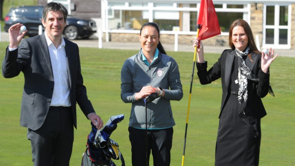 Ladies golf legend secures funding to acquire dream golf club