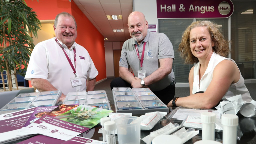 Hall & Angus Workplace And School Programmes Win Small Loan Fund ...