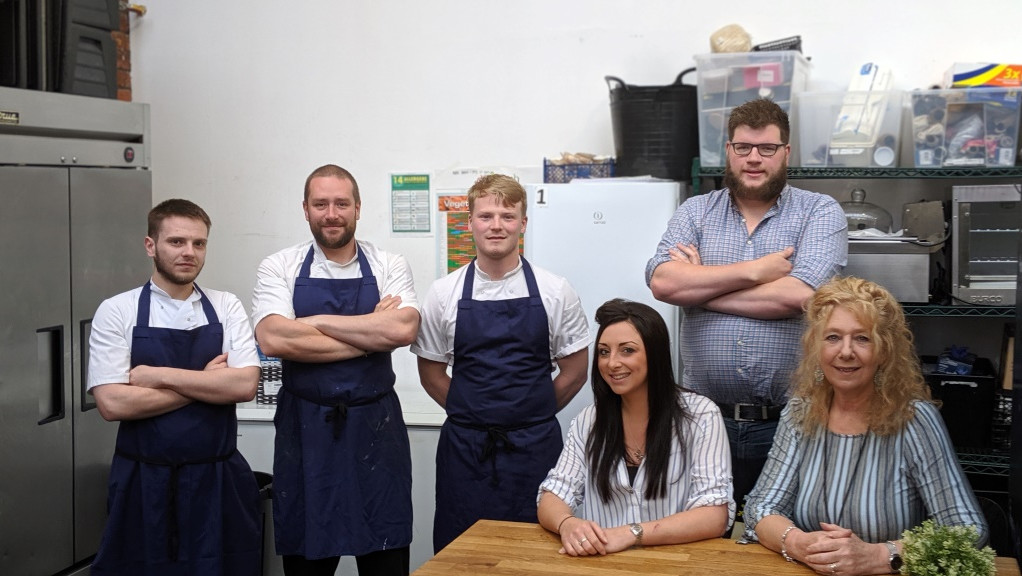 Greater success on the menu for Bear’s Pantry Business Up North