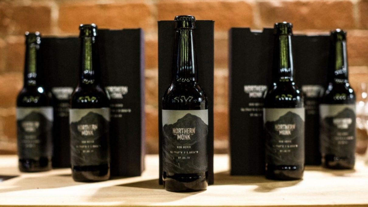 This high altitude brew is 'the world's most expensive beer' Business