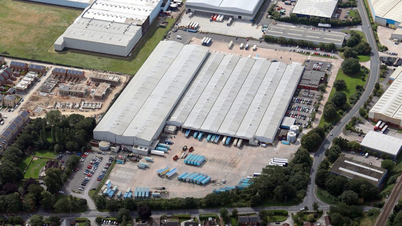 Huge former Argos distribution centre snapped up Business Up North