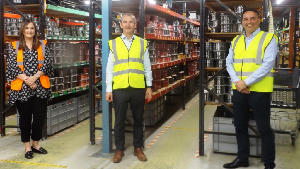 Auto Marine Cables appoints new top team Business Up North