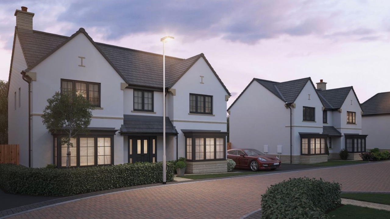 New Homes Development to Open in Bramhope This Weekend Business Up North