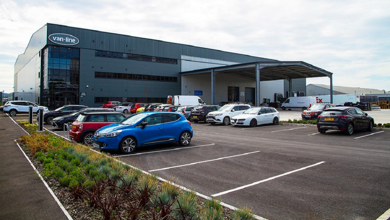 Van-Line Ltd signs 10-year lease for Towngate Link unit - Business Up North