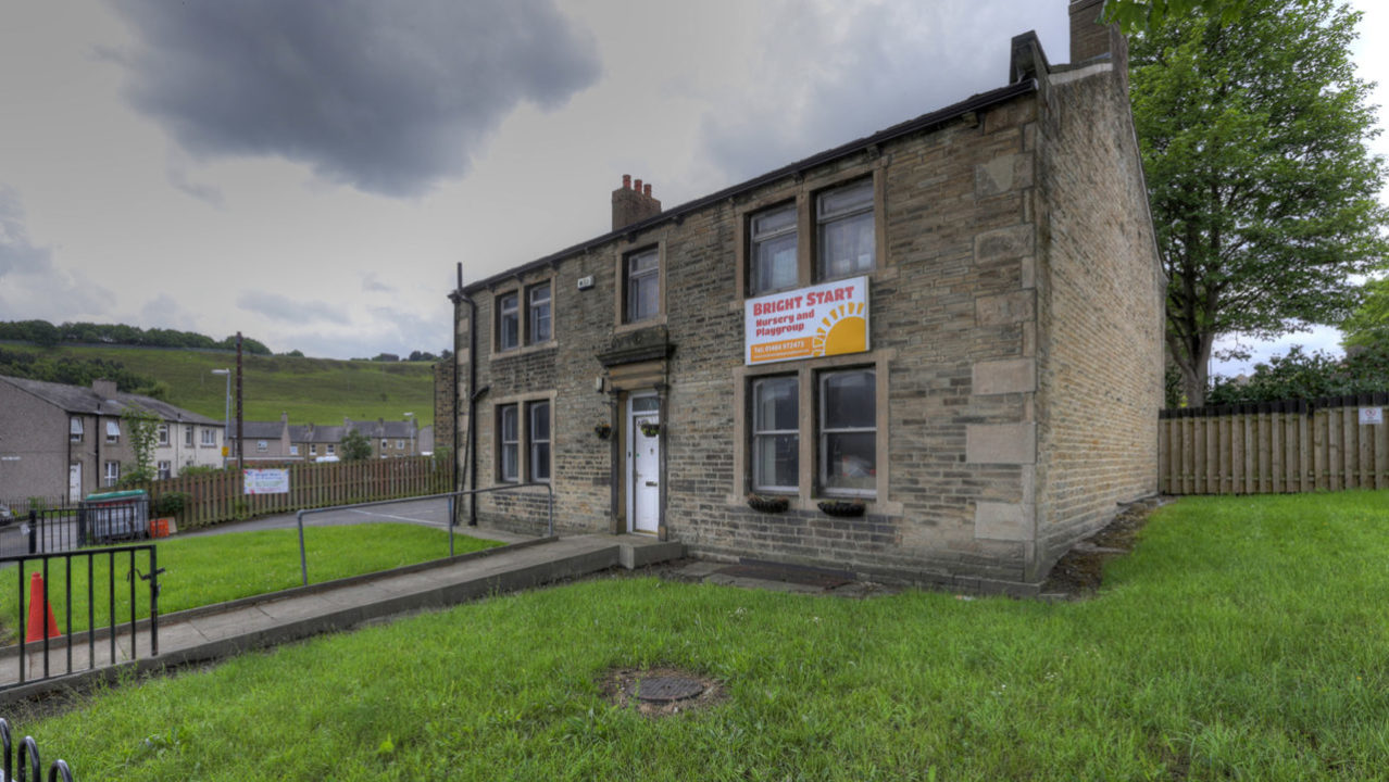 New owners for Grade 2listed Huddersfield day nursery Business Up North