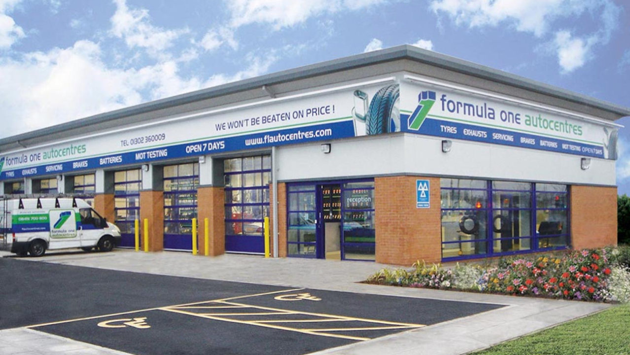 Formula One Autocentres To Open In Castleford, Creating New Jobs