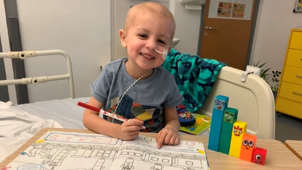 CDS names Candlelighters as 2021 charity and kicks off fundraising