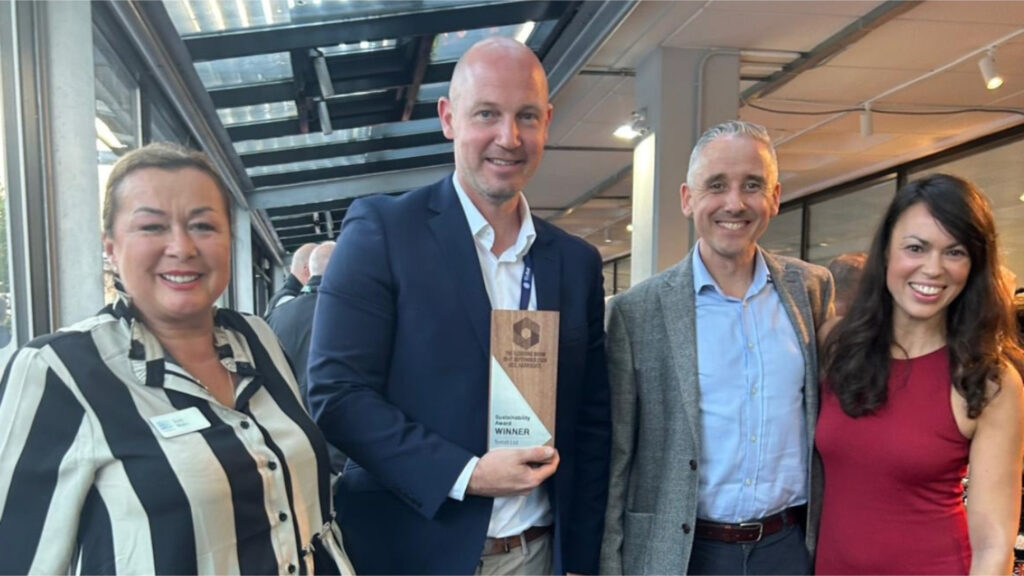 New joint MD and senior level promotions at Manchester's Code ...