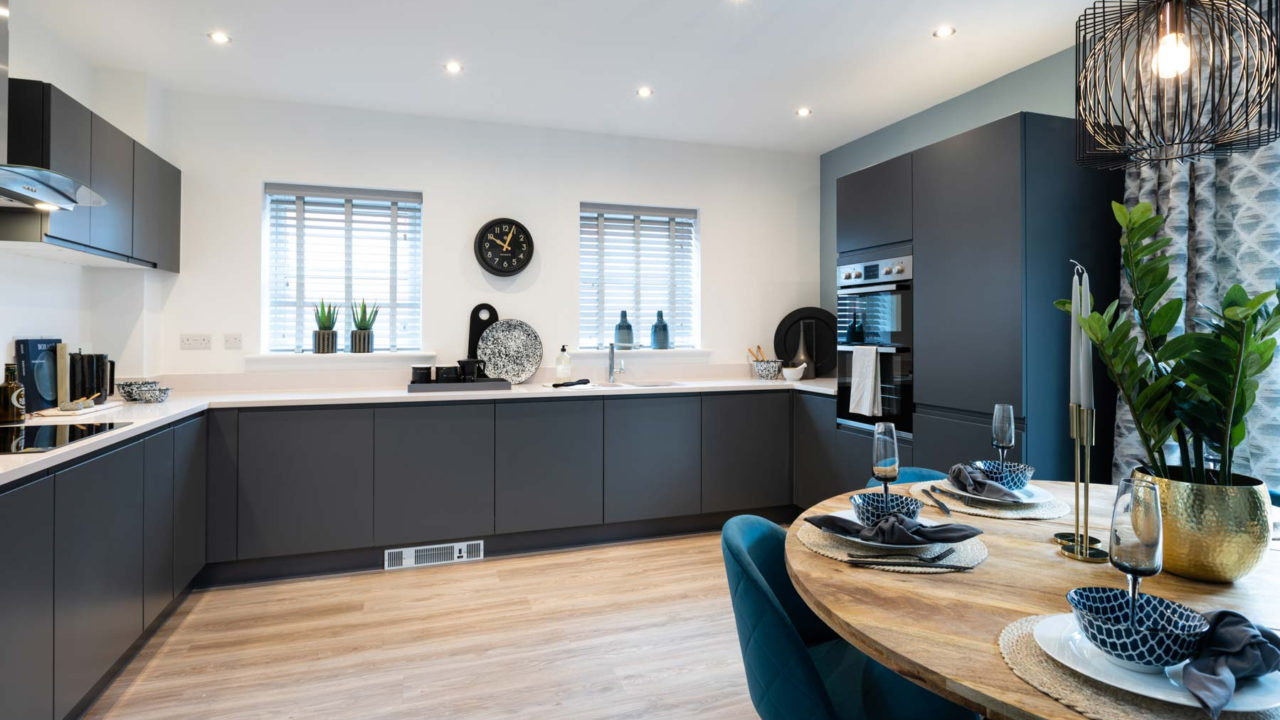 Drighlington Show Home Unveiled On Back of Fantastic Sales Business