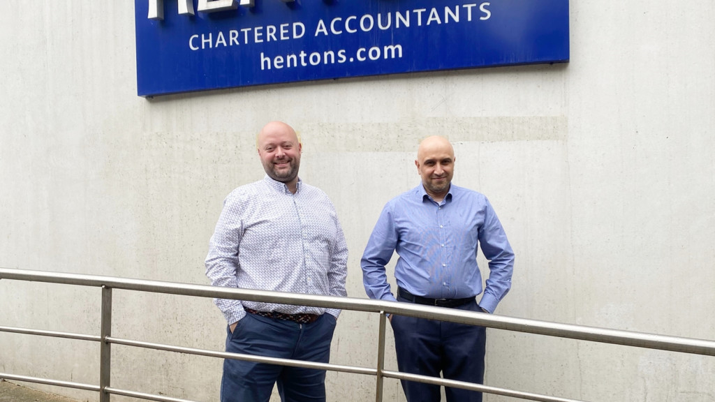 Sam Riesenberg Yorkshire based firm is a ‘five star’ finalist in accountancy awards ...