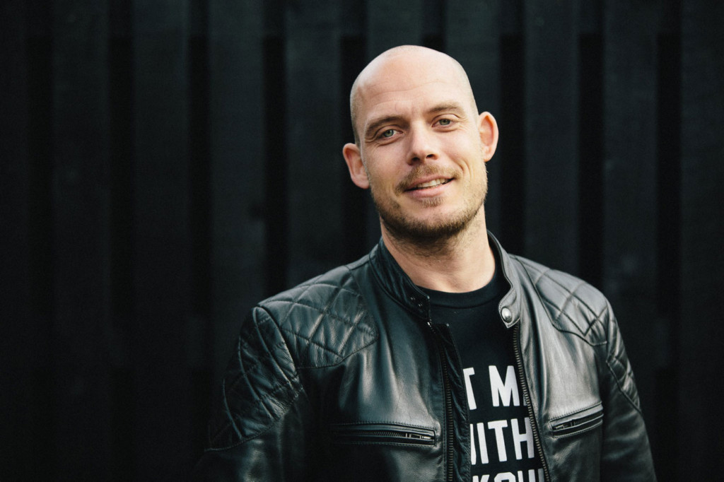 Simon Forst People of the North: Simon Forster, Founder & Exec Creative Director of ...