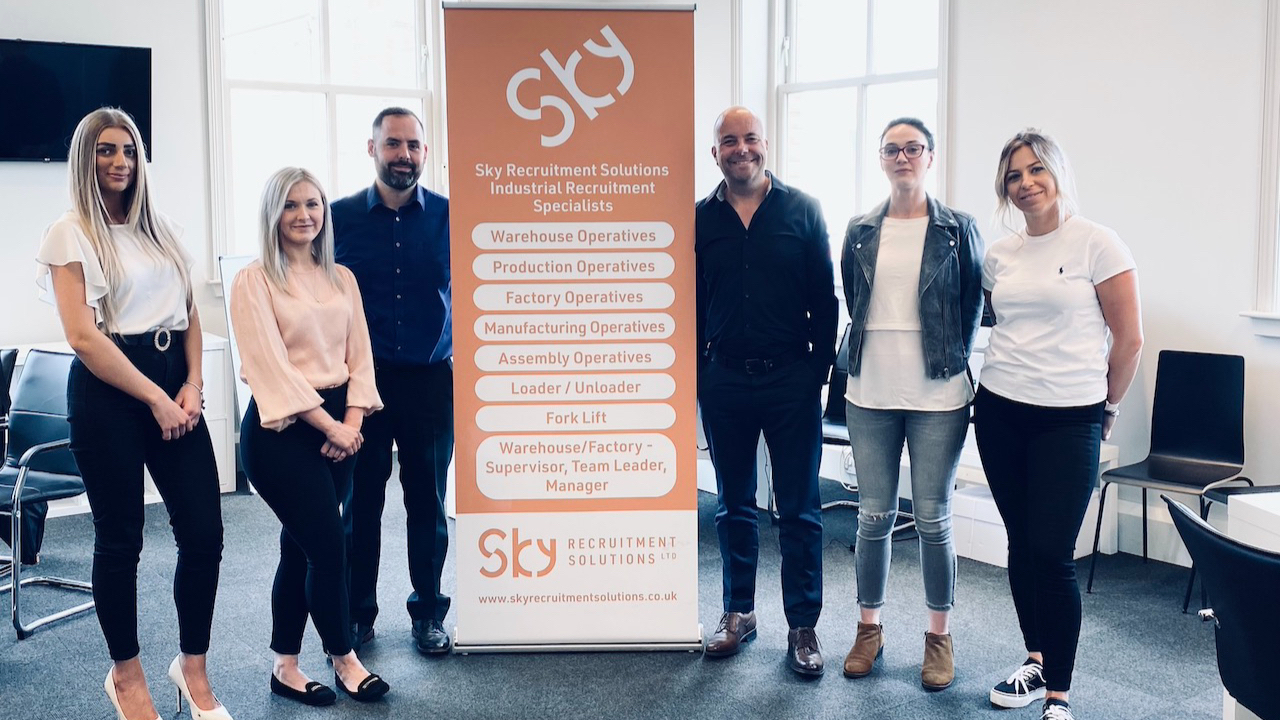 Recruitment Agencies in Huddersfield Yorkshire