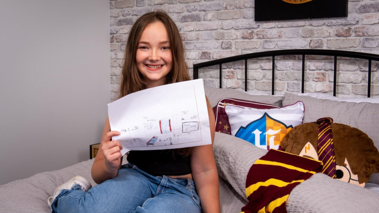 Barratt Homes welcomes interior design competition winner to Doncaster ...