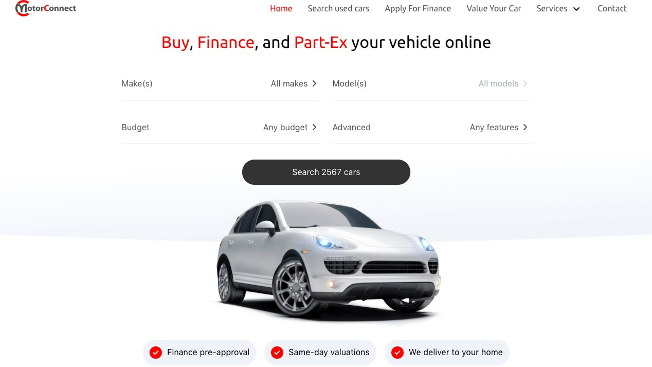 Online shopping narrows the ‘used car buying gender gap’ attracting