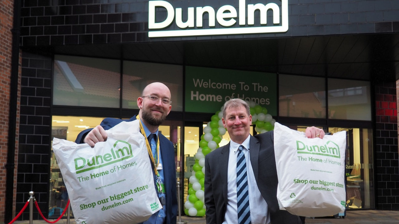 Early Christmas present for shoppers as Dunelm opens new Beverley