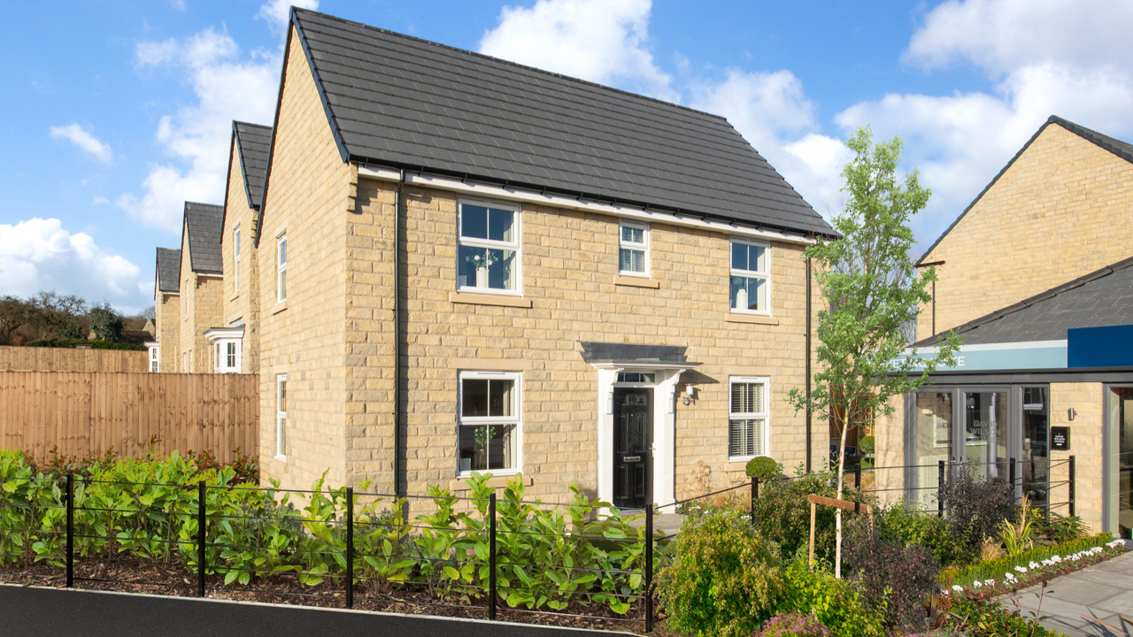 Yorkshire homebuilder unveils show homes at brand new Honley