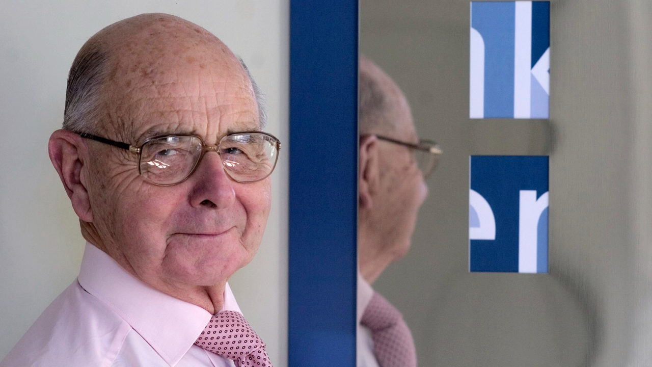 Founder of Cumbria's Bells of Lazonby, John Bell passes away aged 98