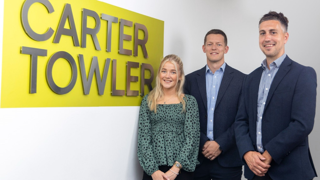 Further expansion at Carter Towler - Business Up North