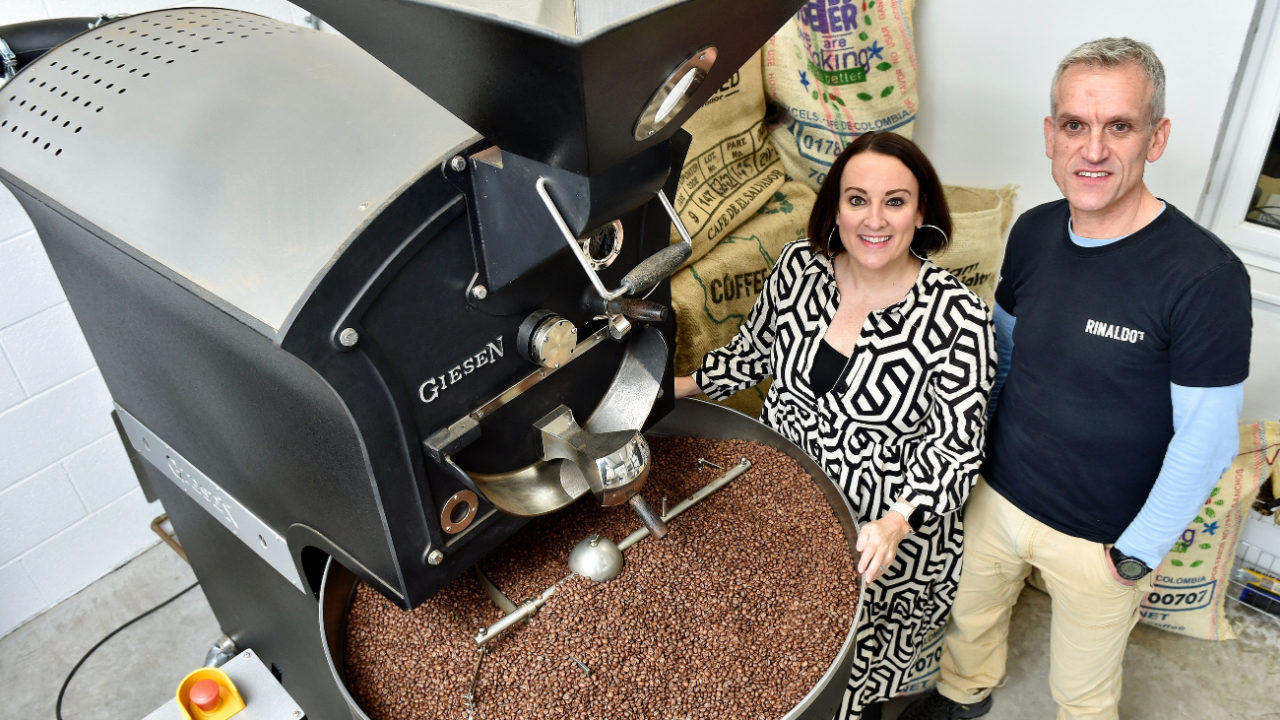 Coffee roaster set for growth following acquisition Business Up North