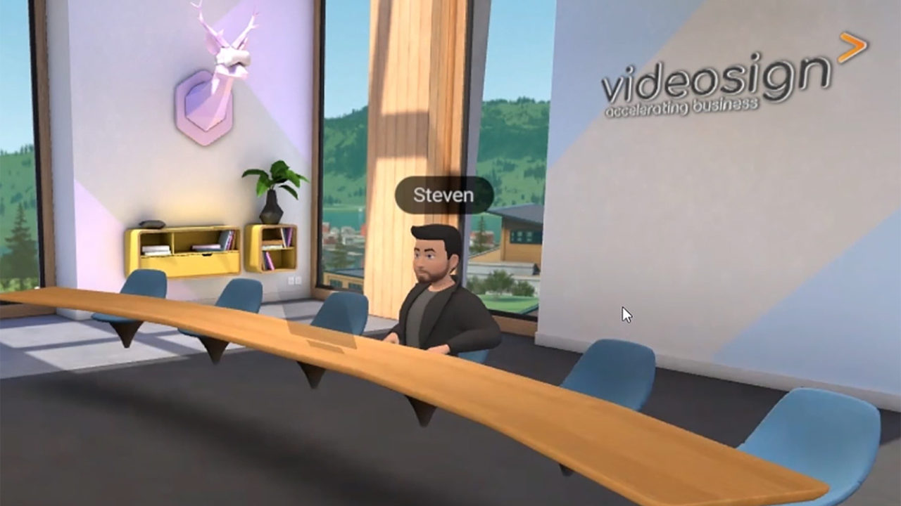 Electronic signature specialists Videosign venture into the Metaverse ...