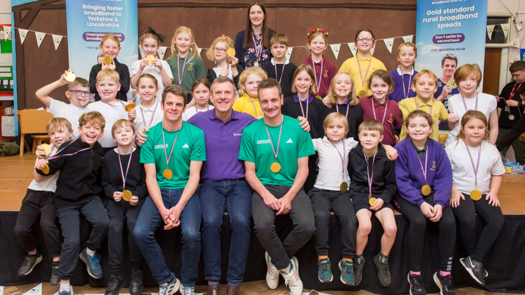 Quickline to bring full fibre broadband to over 55,000 rural homes and ...