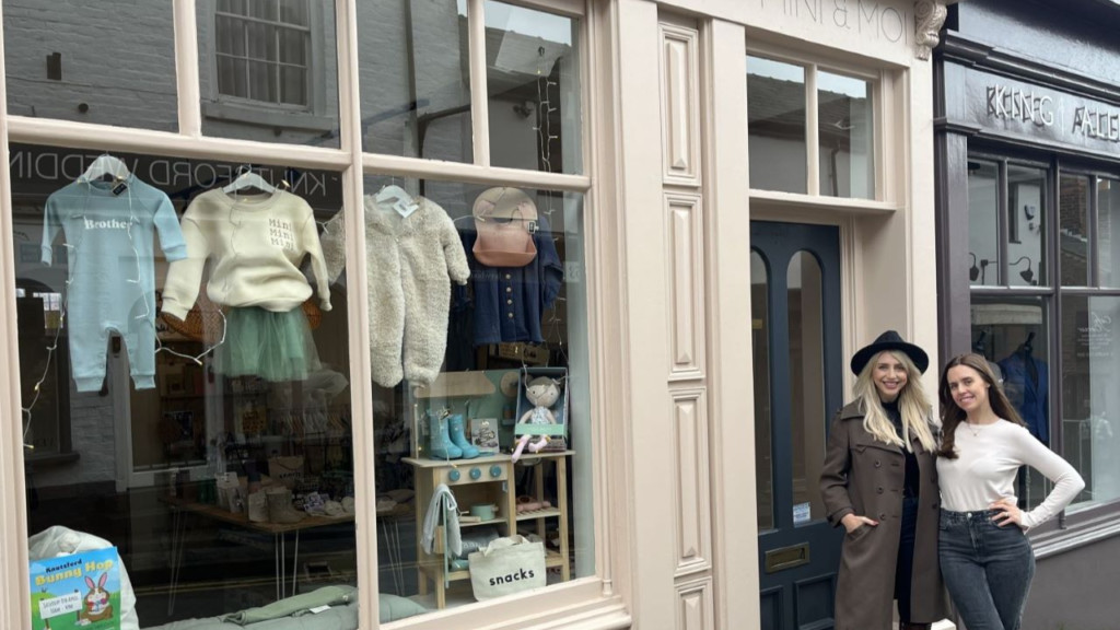 Studio Kayley Secondhand Styling Studio to open in Knutsford | Business Up North