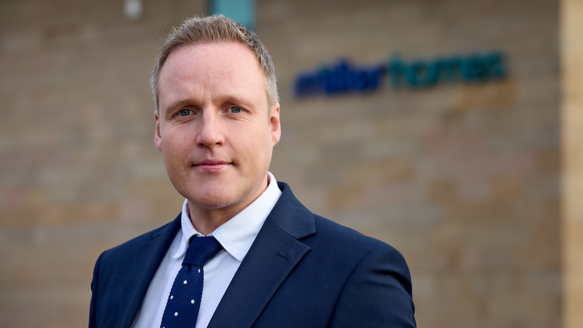 Miller Homes Yorkshire Appoints Head of Operations Business Up North