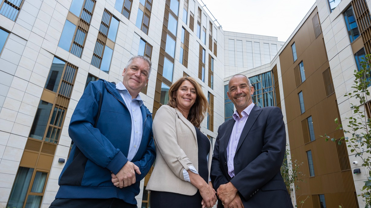 Carlton Hill prepares to first students as Pickard Properties