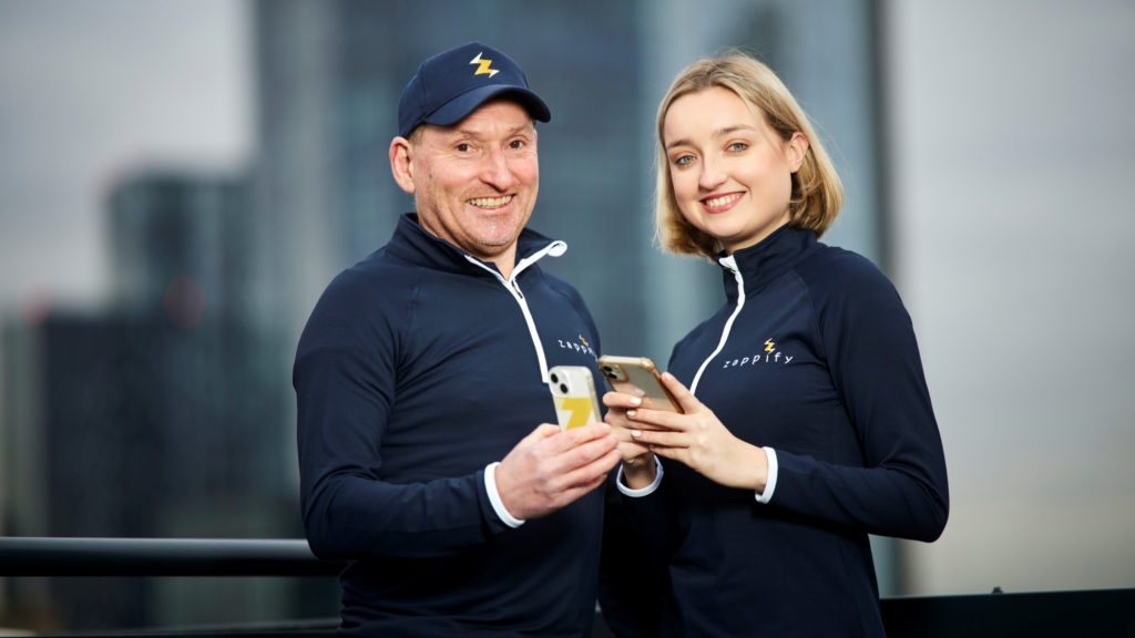 Zappify breaks records in milestone year - Business Up North
