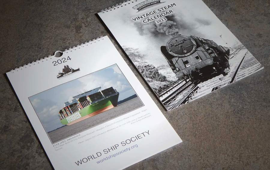 Hart & Clough Calendar Printers