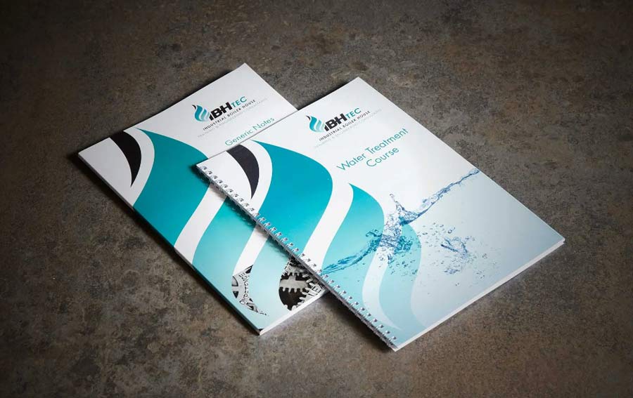 Hart & Clough Handbook Printers