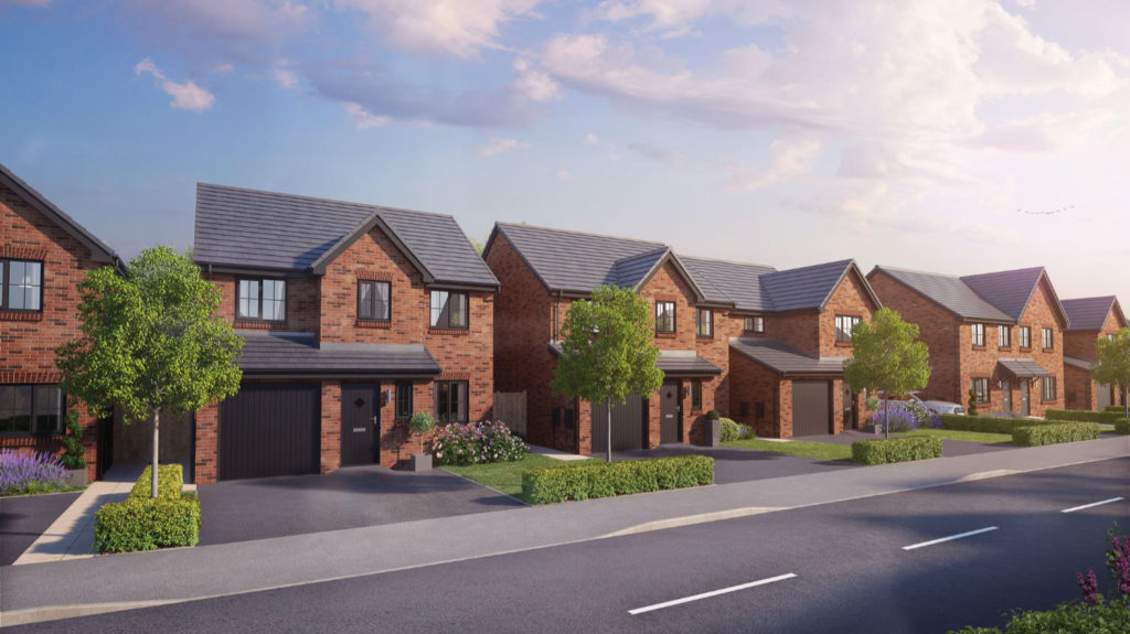 Bellway back in Lymm with 108 new homes - Business Up North