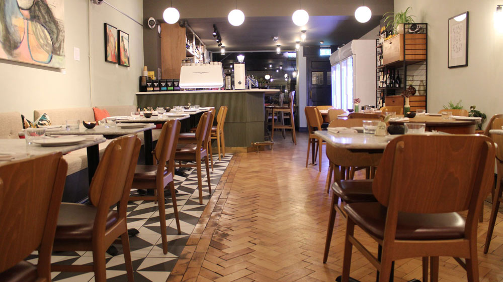 Restaurant Interior Design