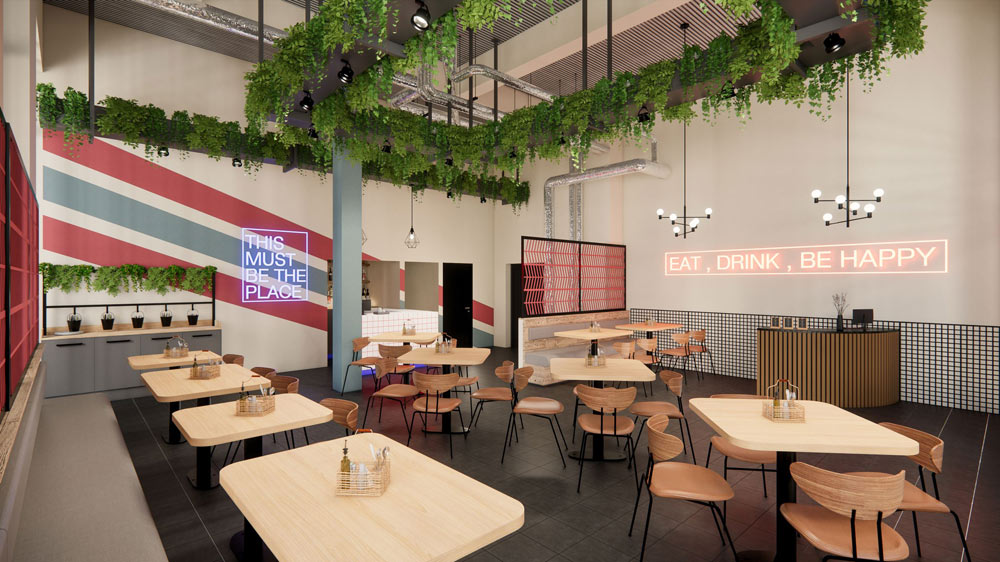 Commercial Interior Design