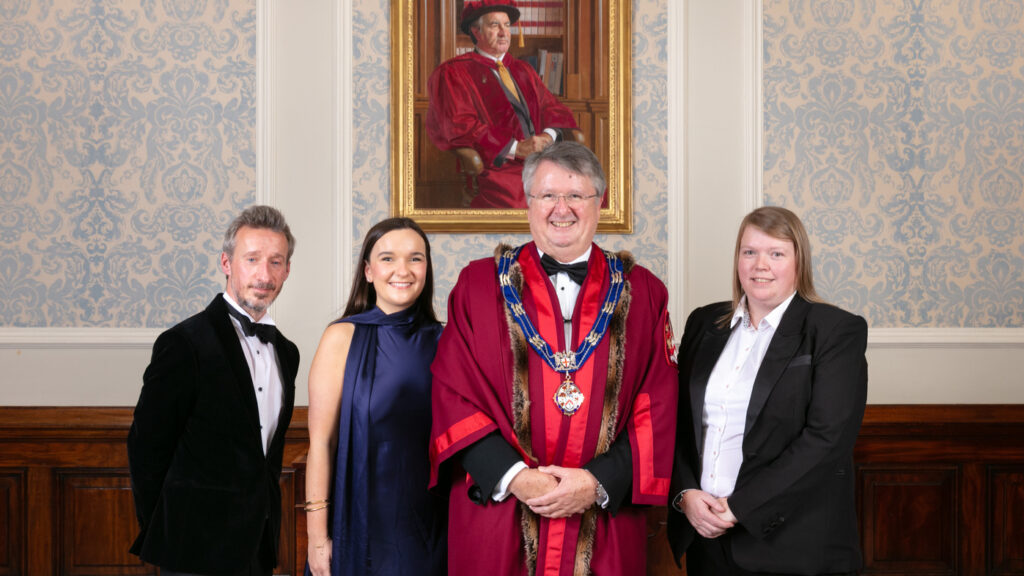 Yorkshire family business HSL joins The Furniture Makers’ Company