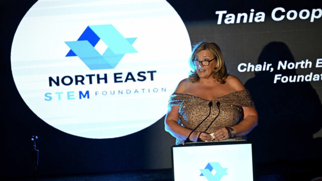 Tania-Cooper-MBE-Chair-of-the-North-East-STEM-Foundation