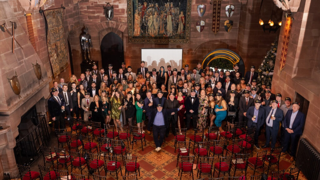 Nationwide Interior Design Business Scoops Employer of the Year at the ...