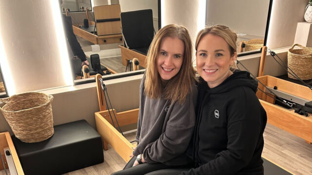 Image-shows-Kerry-Roberts-left-and-Aimee-Spilsbury-right-SMALLER